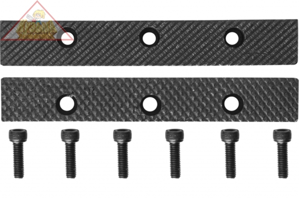 A90047RJ Губки 200 мм для тисков A90047.OMBRA