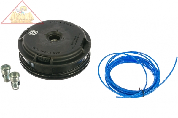 Головка триммерная (гайка М10/М12 х 1,25; левая) Rapid Loader 35 ECHO C6000181