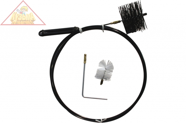 Универсальное устройство с тремя насадками КРОКОЧИСТ 51450-3-30