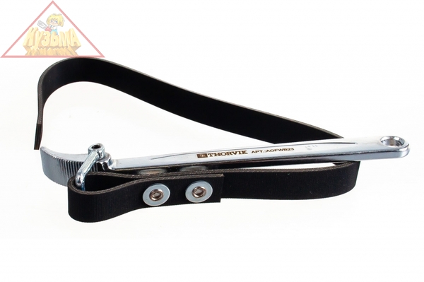 AOFWB23 Ключ ременный для непрофилированных деталей с диапазоном до 110 мм, 230 мм.Thorvik