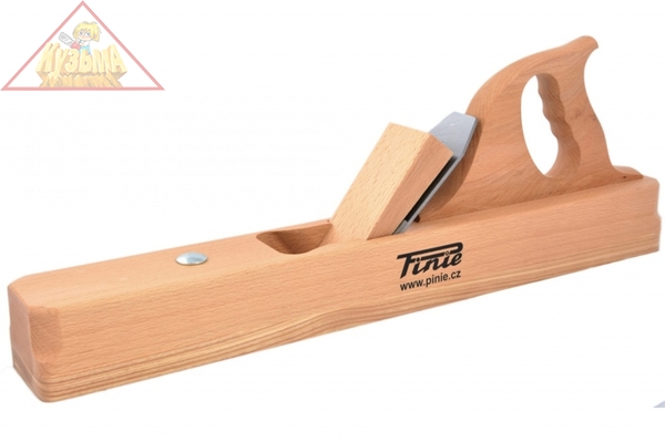 Фуганок деревянный 60 мм, L=850 мм PINIE, 6-8560