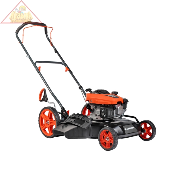 Газонокосилка бензиновая PATRIOT PT 51M 173сс, 4 л.с., 51 см, метал. дека, мульчирование,512109051