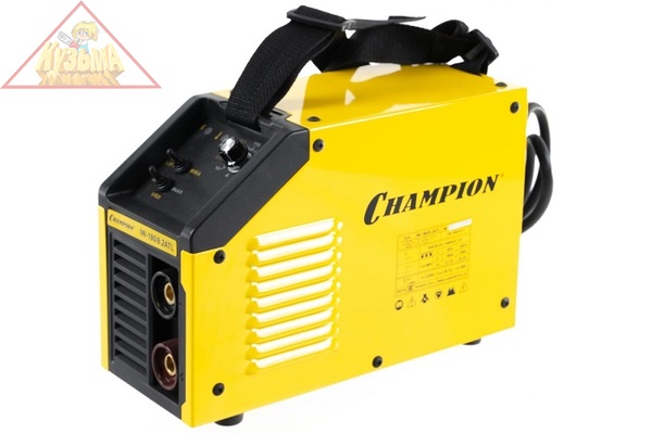 Сварочный инвертор CHAMPION IW-180/8.2ATL