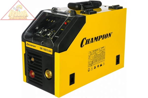 Сварочный инвертор CHAMPION IW-160/5.9AI