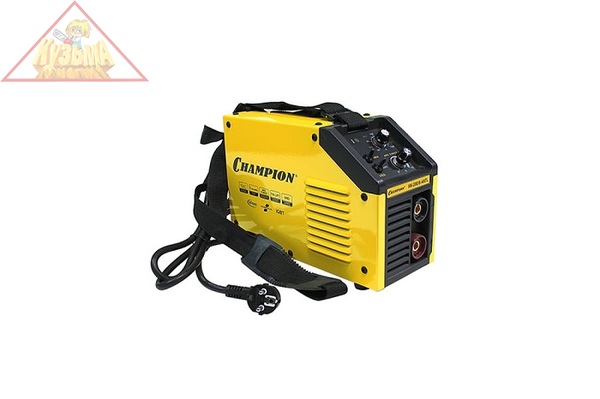 Сварочный инвертор CHAMPION IW-200/9.4ATL