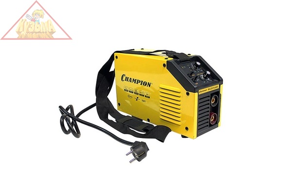 Сварочный инвертор CHAMPION IW-220/10.6ATL