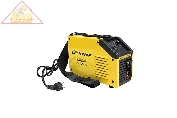 Сварочный инвертор CHAMPION IW-140/6ATL