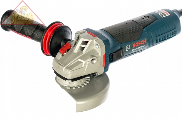 Угловая шлифмашина Bosch GWS 17-125 CI 06017950R2