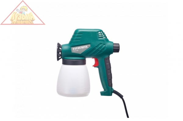 Краскопульт FAVOURITE FSG 120 (120Вт, 800мл, 280мл/мин)
