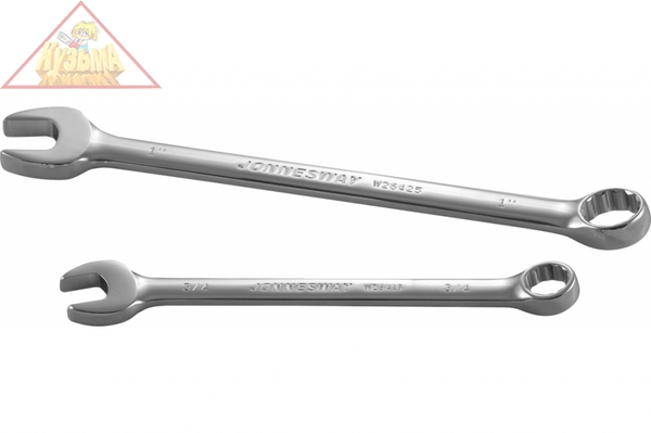 W26427 Комбинированный гаечный ключ Jonnesway дюймовый, 1-1/16" 