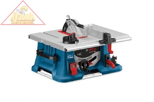 Распиловочный стол Bosch GTS 635-216 0601B42000
