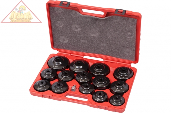 Набор съёмников масляных фильтров МАСТАК 103-40015C