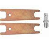 Бормашинка пневматическая 22000 об/мин Thorvik арт. ADG6022