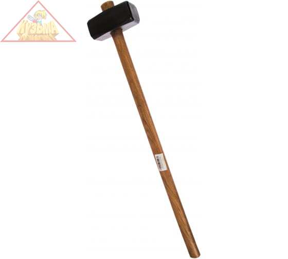 Кувалда с деревянной рукояткой Thorvik 5 кг арт. SLSHW5