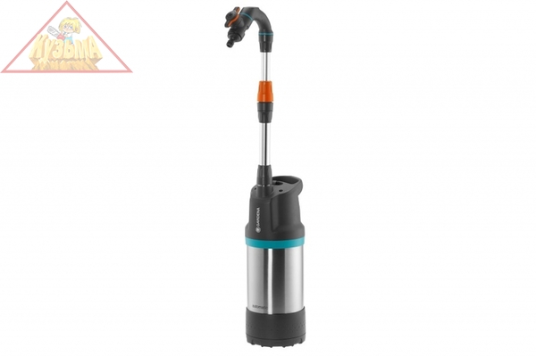 Насос для резервуаров с дождевой водой Gardena 4700/2 inox auto 01766-20.000.00
