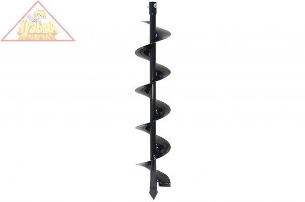 00000047768 Насадка-шнек для земли Калибр БС-НШ-250/ЗЕМ