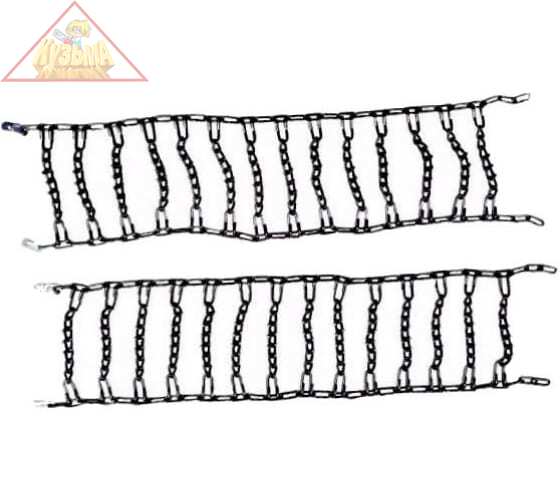 Цепи CS 15 для снегоуборщика 2 шт. PATRIOT 426002020