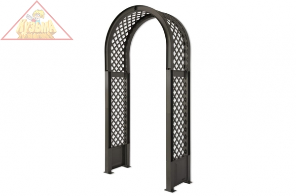 Садовая арка с штырями для установки KHW 37905 