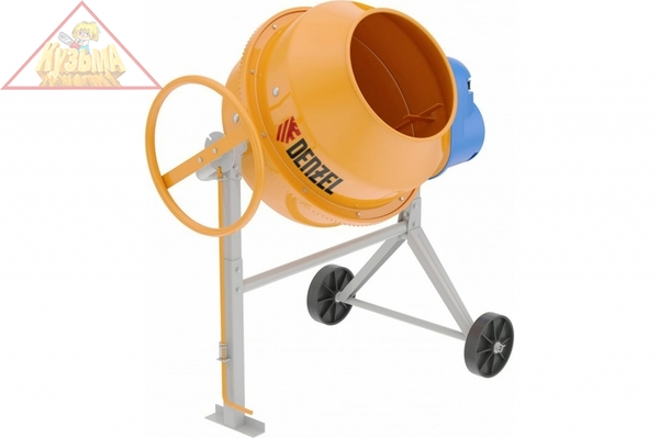 Бетоносмеситель Denzel B-125 95421