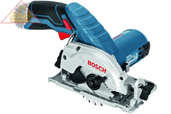 Аккумуляторная циркулярная пила Bosch GKS 12V 06016A1001