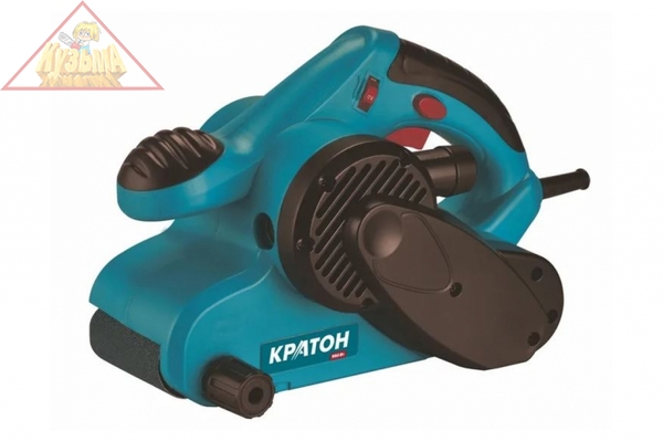 Ленточная шлифовальная машина Кратон BS-1000-75, 3 05 02 005