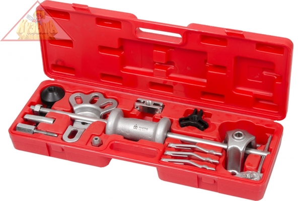 Универсальный обратный молоток с принадлежностями МАСТАК 100-40017C