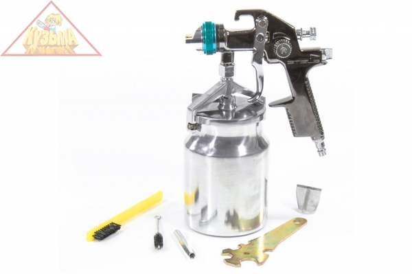 Краскораспылитель STELS AS 802 HVLP 57366