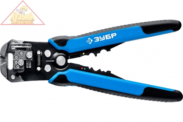 Автоматический многофункциональный стриппер Зубр ТТ-7 0.05 - 8 мм2 Проф 22669_z01