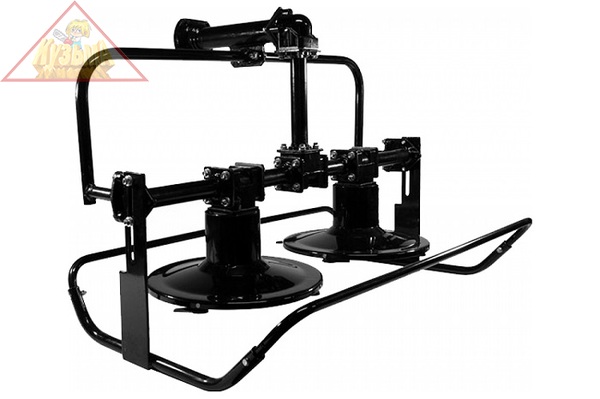 Косилка роторная навесная для мотоблоков Champion BC1193/DC1163E C3049