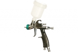 Краскораспылитель Stels AG 970 LVLP профессиональный гравитационного типа, сопло 0,8 мм(арт.57369)