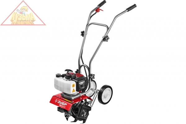 Бензиновый культиватор ЗУБР МКЛ-100