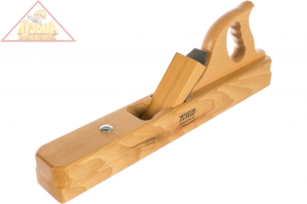 Деревянный фуганок 51 мм PINIE ЭКО 6-51E/E