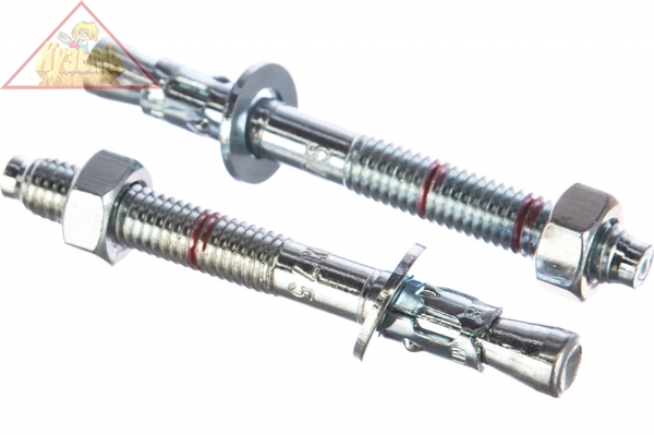 Анкер клиновой (М8x75; 100 шт.) Kraftool 302184-08-075