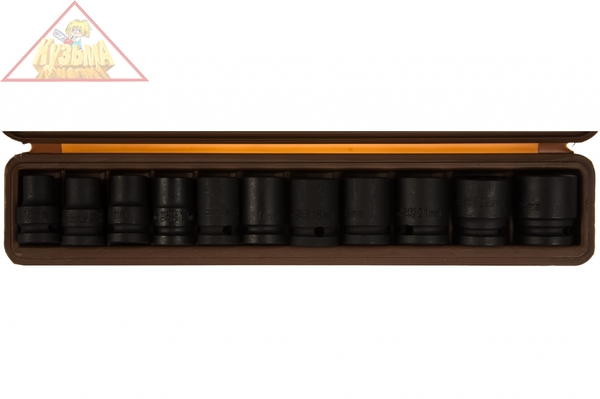 Набор торцевых ударных головок Ombra 912411