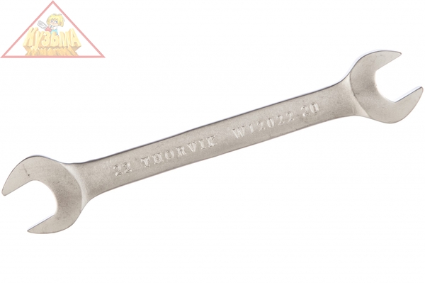 Набор рожковых гаечных ключей Thorvik W1S12TB серии ARC, 6-32 мм, 12 предметов