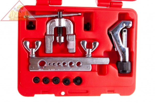 Набор ЗУБР Мастер для работ с трубами 23616-H10