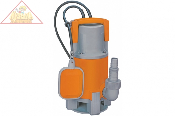 Погружной дренажный насос для грязной воды Кратон DWP-12, 5 04 02 012