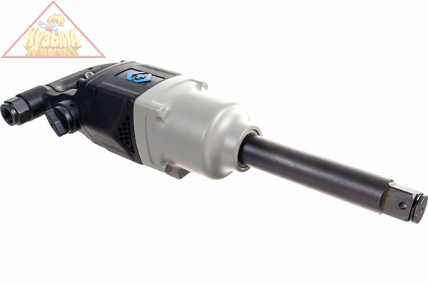 Гайковерт пневматический ударный 1", 2712 Нм, удлиненный KING TONY 33862-200