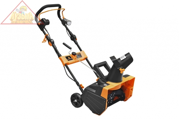 Снегоуборочник электрический STE 2346L (2300W,46x20,3-6m,LED-фара) Carver, арт. 01.017.00011