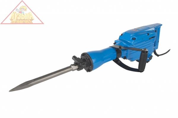 ПЕС-2520РБ Бетонолом 2000Вт, 55Дж, тип крепления НЕХ, пика и долото 30х410мм, СОЮЗ	