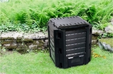 Компостер Prosperplast Compogreen 380 л черный IKST380C-S411