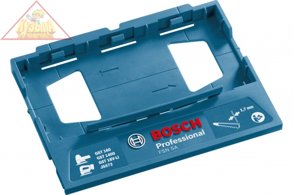 Переходник для лобзика Bosch 1600A001FS