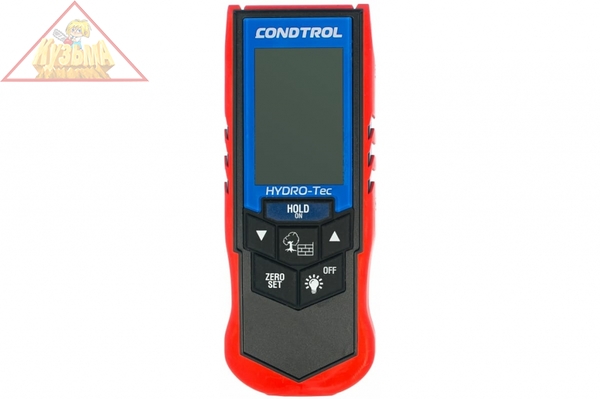 Измеритель влажности, влагомер бетона, кирпича, древесины HYDRO-Tec CONDTROL, 3-14-020