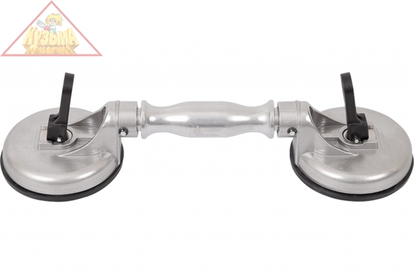 Двойной металлический вакуумный съемник стекол МАСТАК 107-02080
