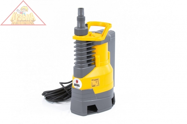 Дренажный насос DENZEL DPХ650 Х-Pro 97225