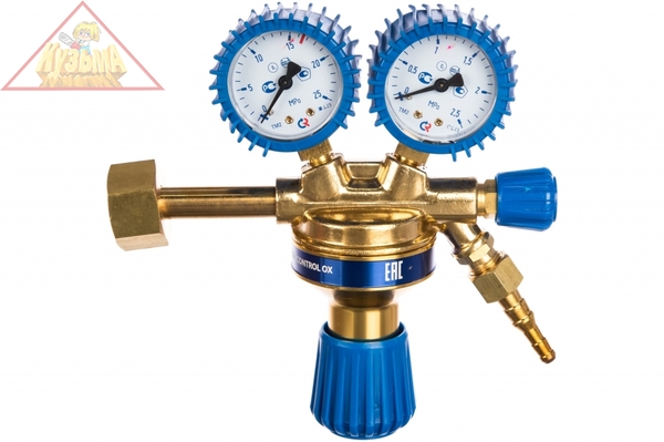 Редуктор Сварог TECH CONTROL OX, арт. 00000095255