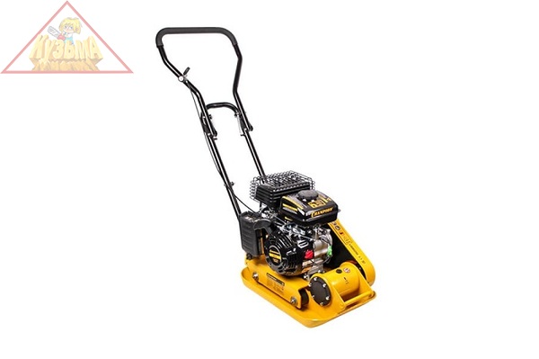 Бензиновая виброплита CHAMPION PC5332F