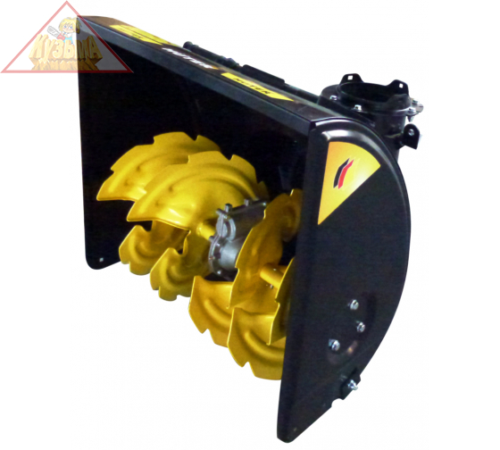 Насадка-снегоуборщик для подметательной машины Huter 70/7/20