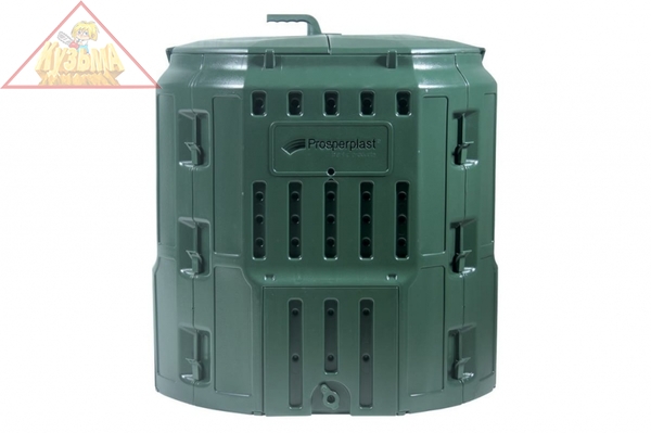 Компостер 340 л зеленый Prosperplast Compothermo IKB340-G851