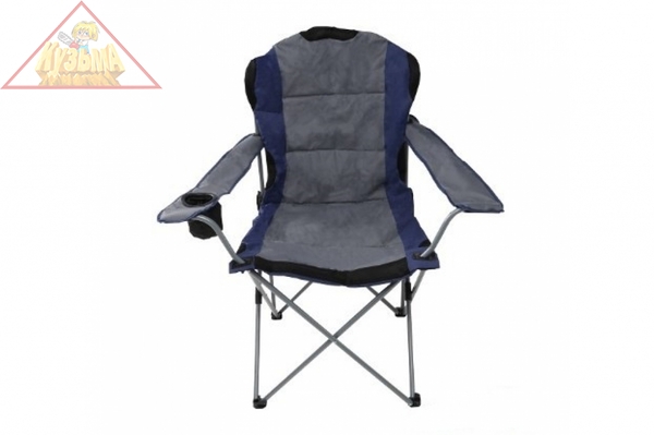 Раскладное кресло Green Glade 2325 серое M2325